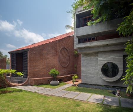 Rangmanch House